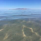 Review photo of Antelope Island State Park Campground by Celina M., June 22, 2018