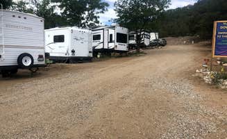 Pamela K.'s photo of rv camping at Black Bear Retreat near Crestone, CO