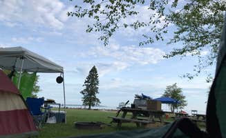 Dawn F.'s photo at Little Sand Bay Recreation Area near Apostle Islands National Lakeshore