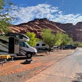 Review photo of Gouldings RV and Campground  by Muffy Clark G., September 1, 2021