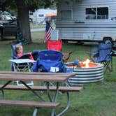Review photo of Brimley State Park Campground by Jeff O., September 1, 2021