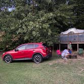 Review photo of Oak Hollow City Campground by Larisa C., September 1, 2021