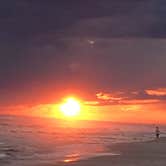Review photo of Topsail Hill Preserve State Park Campground by nickie F., June 23, 2018