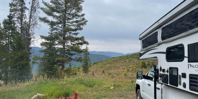 Camper submitted image from Tigiwon Road