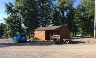 Camping near Moon Lake Recreation Area: Bodnarosa Campground, Berwick, Pennsylvania