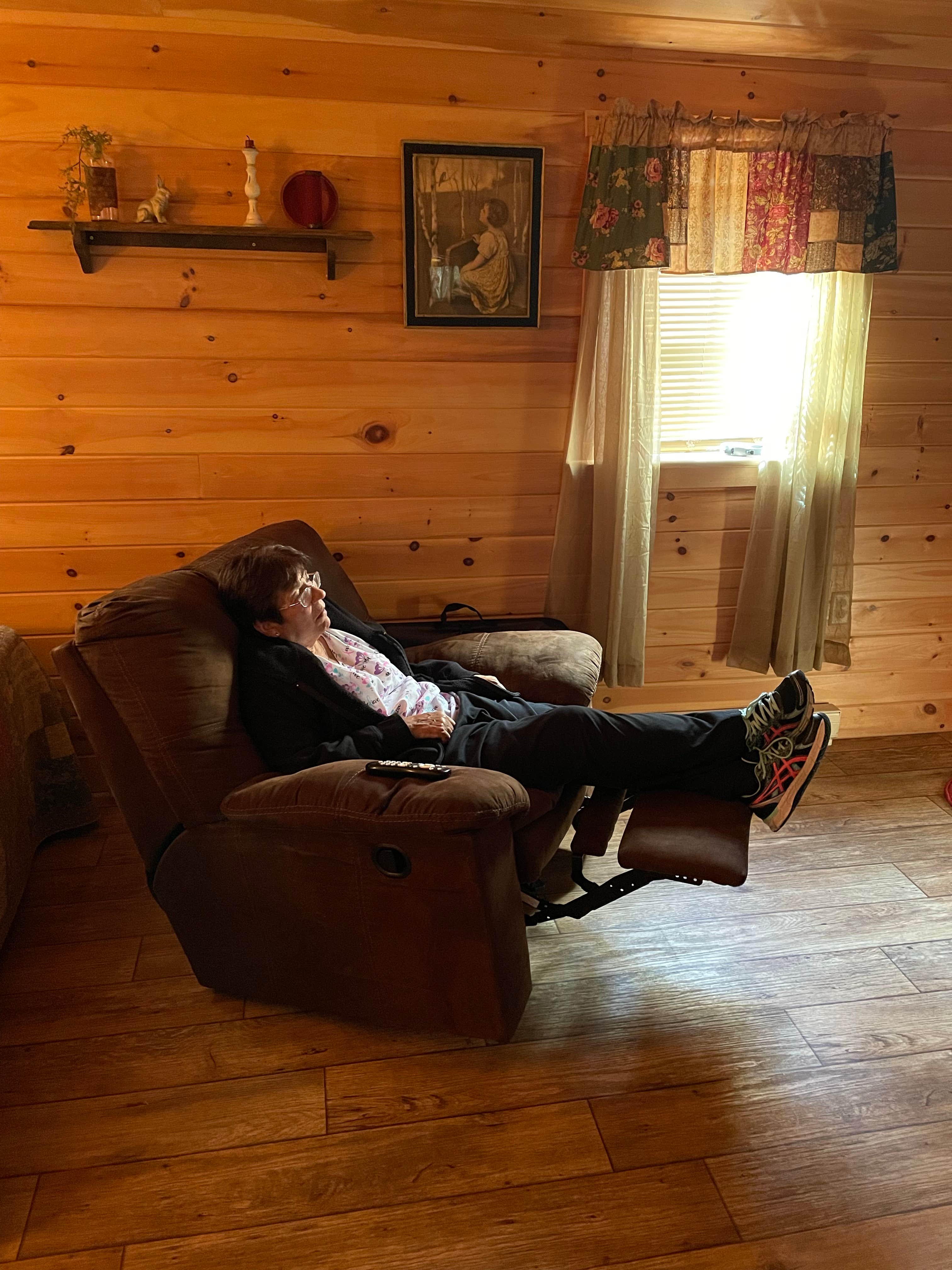 Camper-submitted photo at Bodnarosa Campground near Freeland, PA