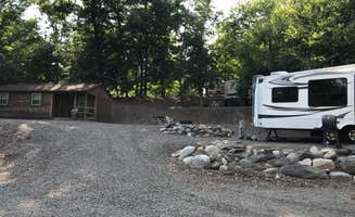Debbie H.'s photo of rv camping at Bodnarosa Campground near Berwick, PA