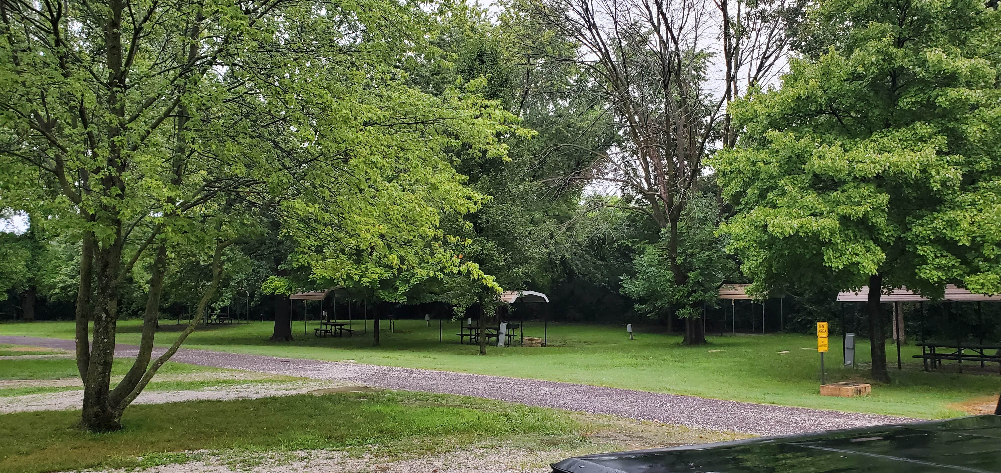 Best camping near St. Louis, Missouri The Dyrt