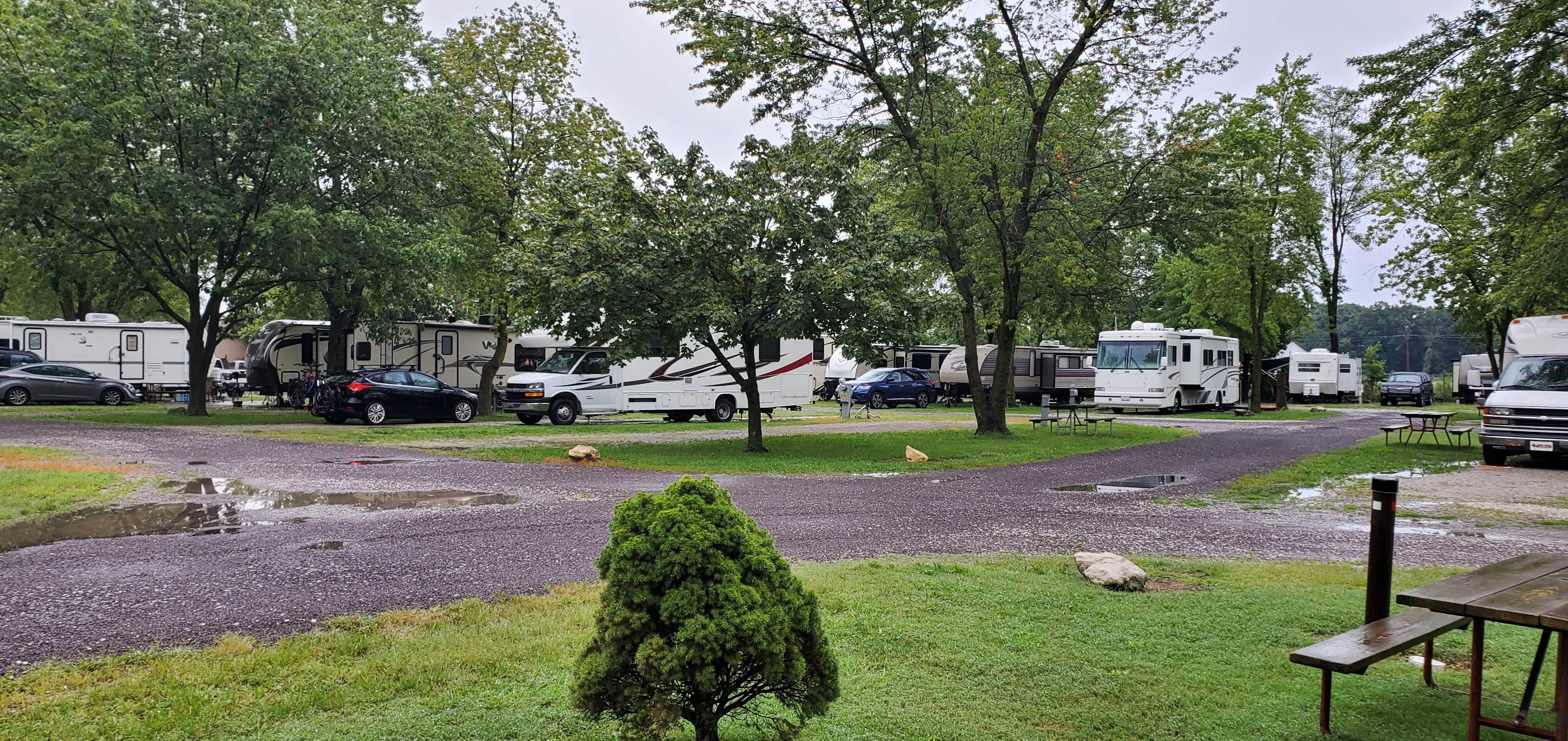 Best camping near St. Louis, Missouri The Dyrt