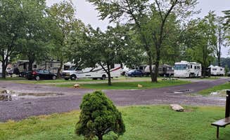 Russ G.'s photo of rv camping at St. Louis NE-Granite City KOA near Hartford, IL
