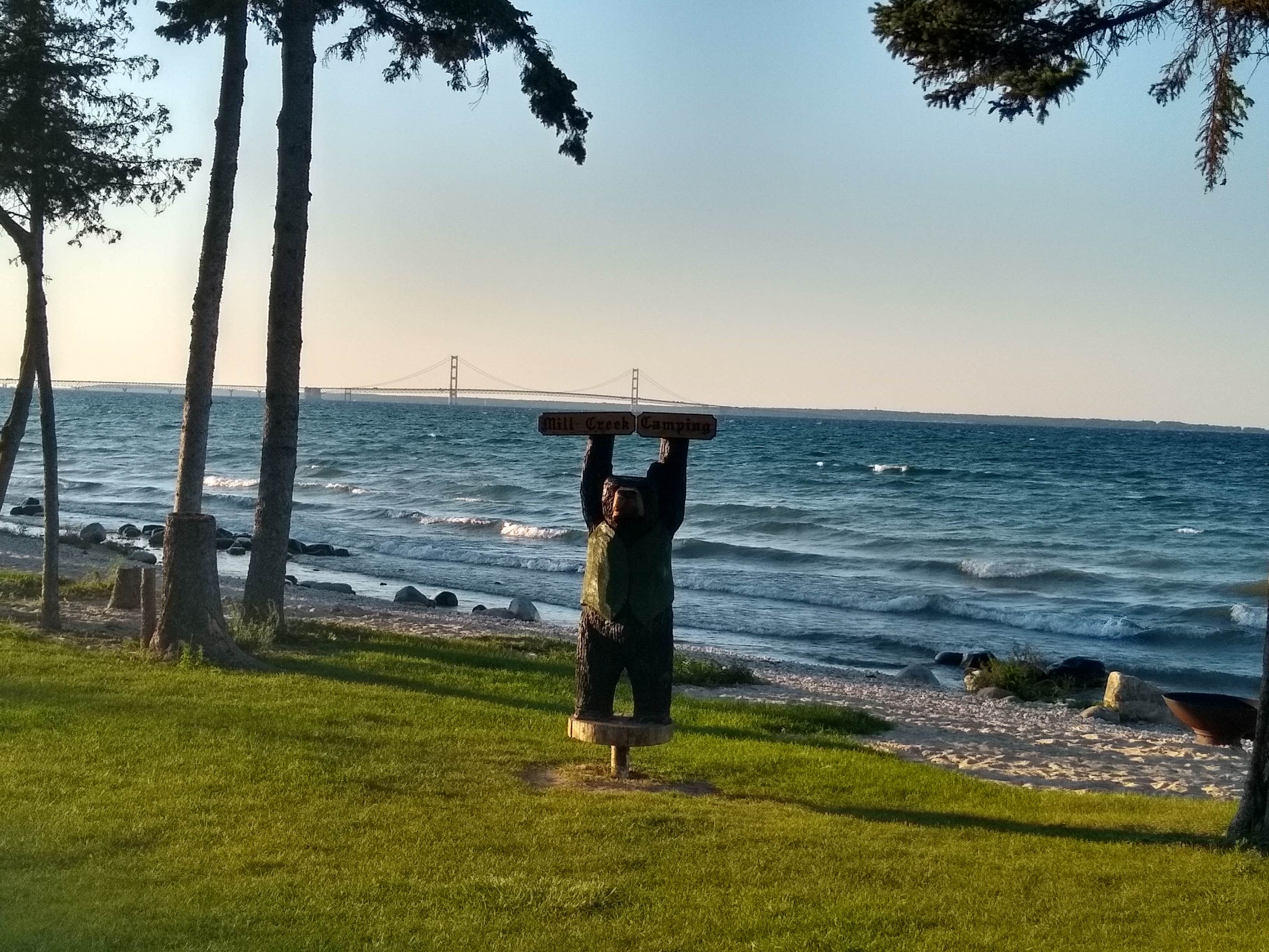 Best tent camping in Michigan The Dyrt