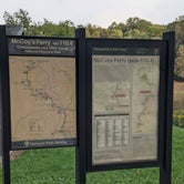 Review photo of McCoys Ferry Campground — Chesapeake and Ohio Canal National Historical Park by Tia , September 2, 2021