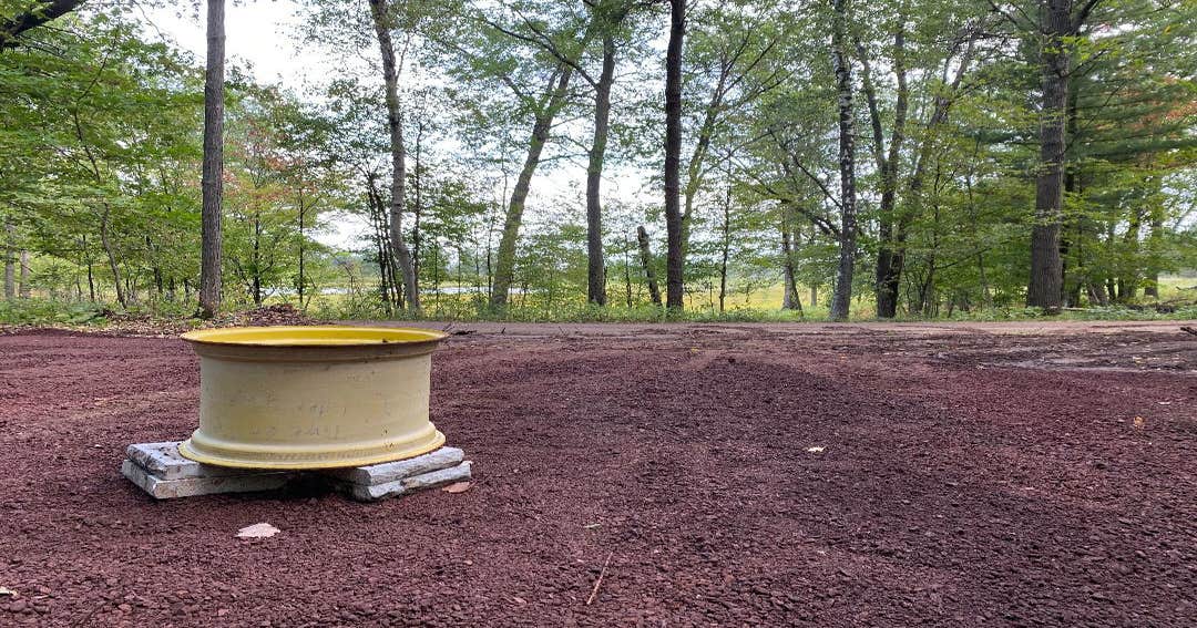 Red Dirt Lodge Camping Deerwood, MN