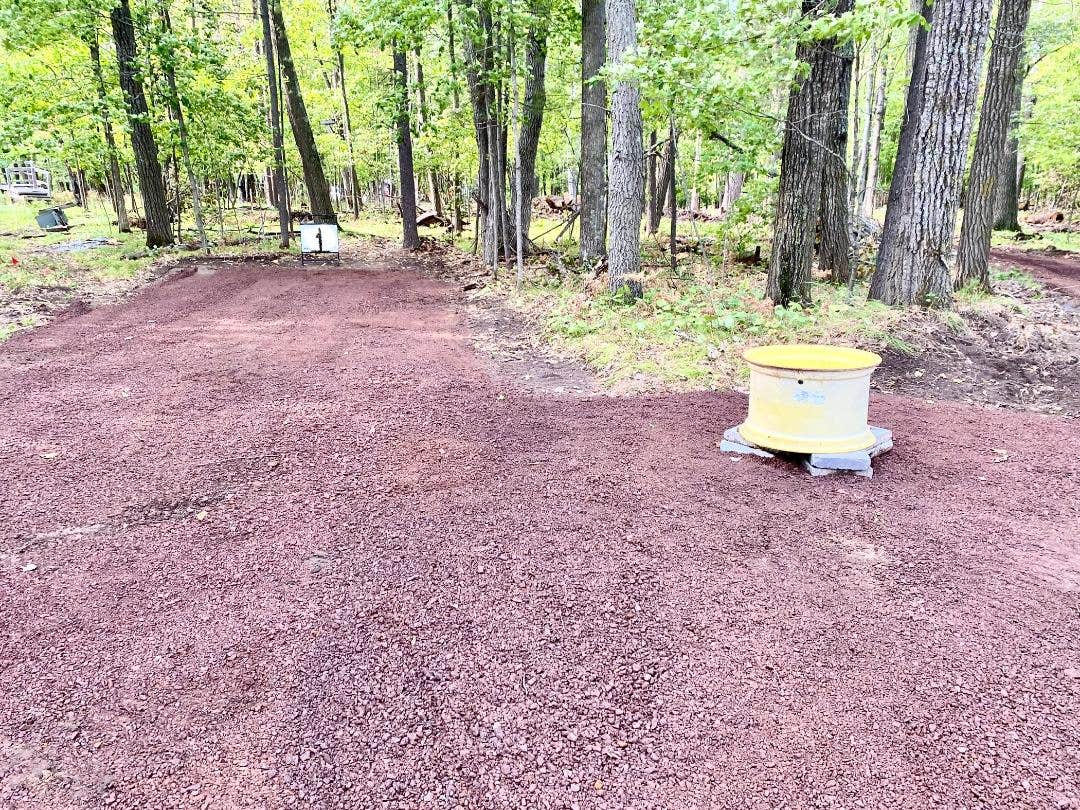Camper submitted image from Red Dirt Lodge - 2