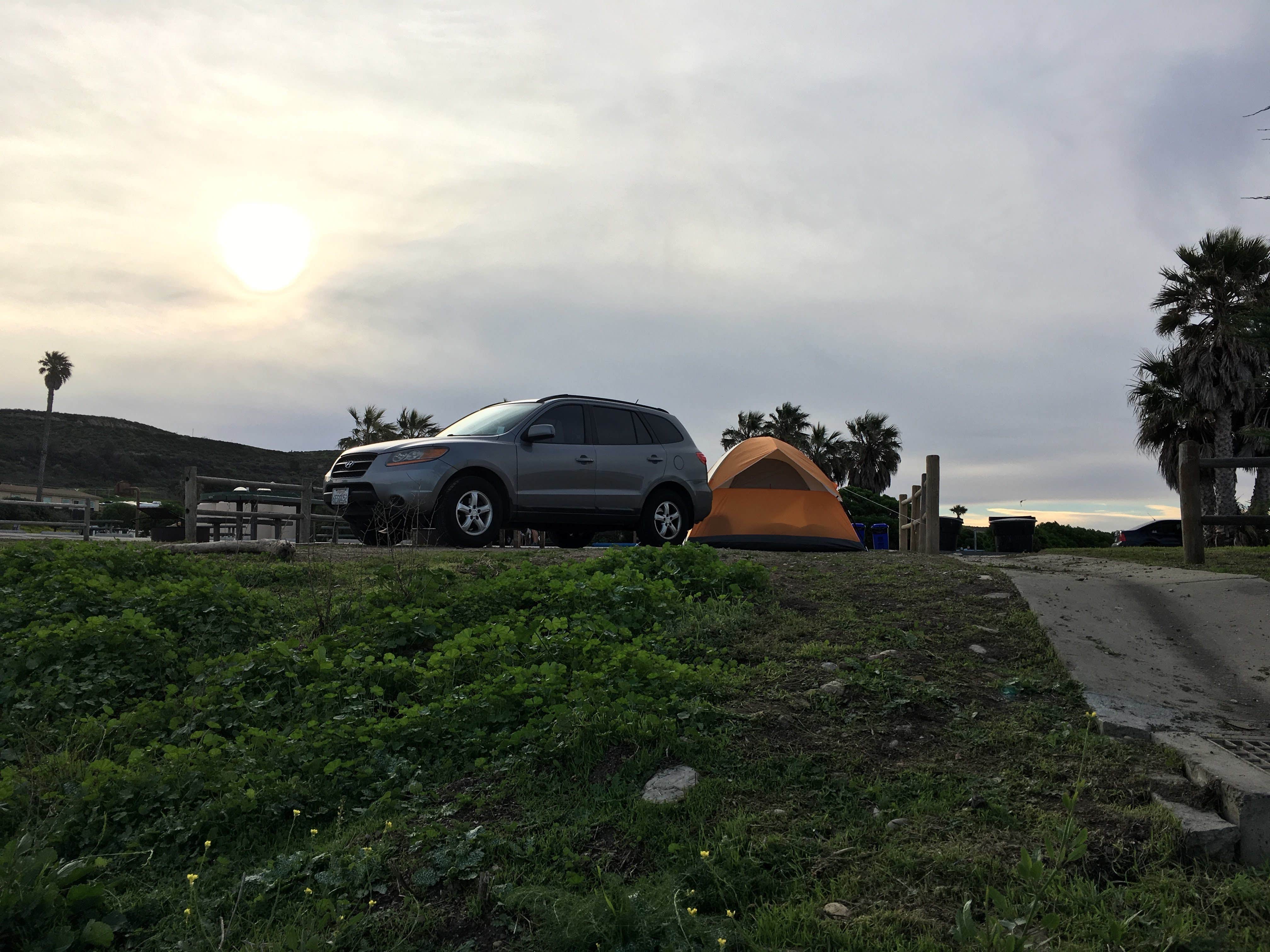 Camper submitted image from Jalama Beach County Park - 4
