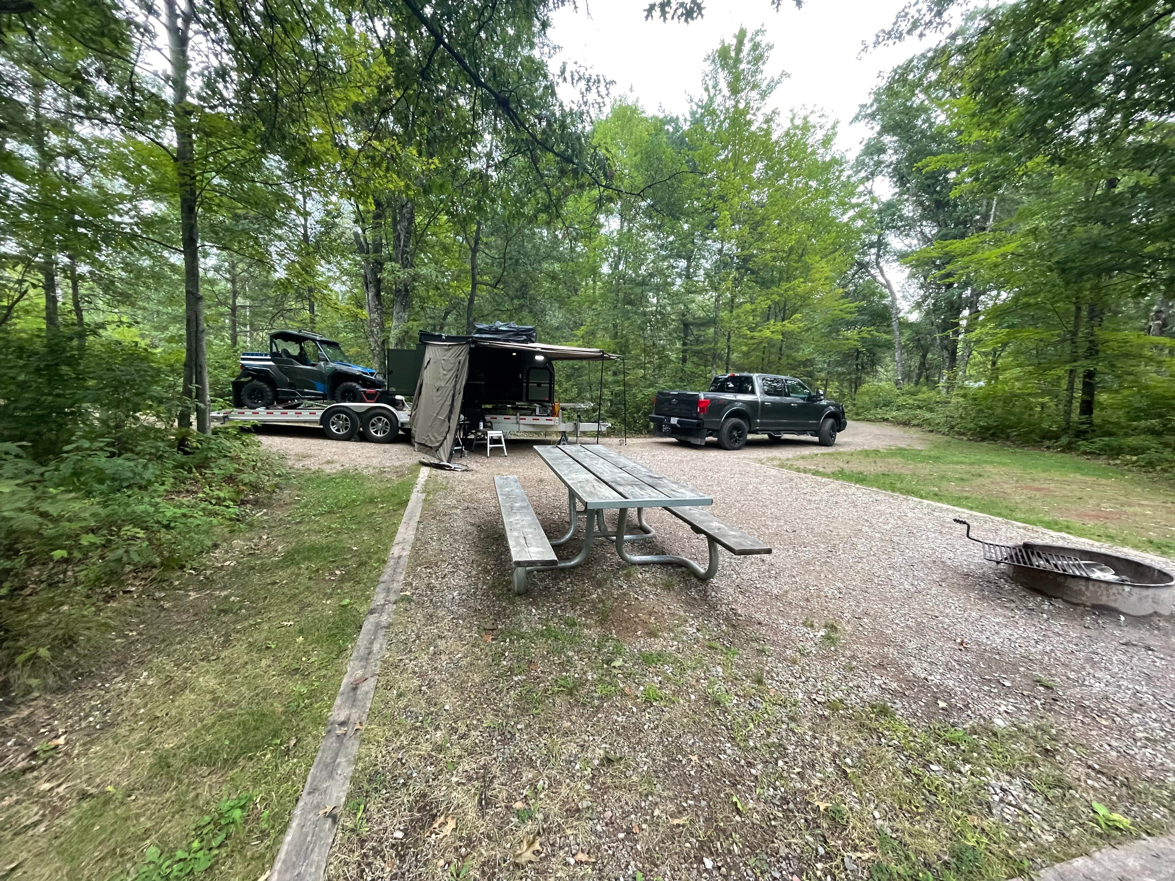 Best rv camping in ChequamegonNicolet National Forest The Dyrt