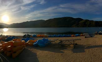 Ken K.'s photo at Mesa Campground β Silverwood Lake State Recreation Area near Victorville, CA