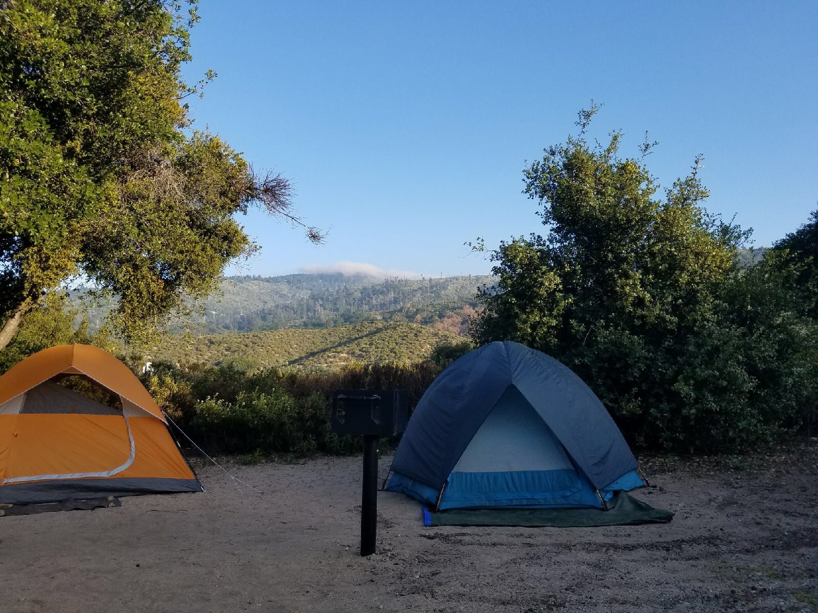 Camper submitted image from Mesa Campground — Silverwood Lake State Recreation Area - 5