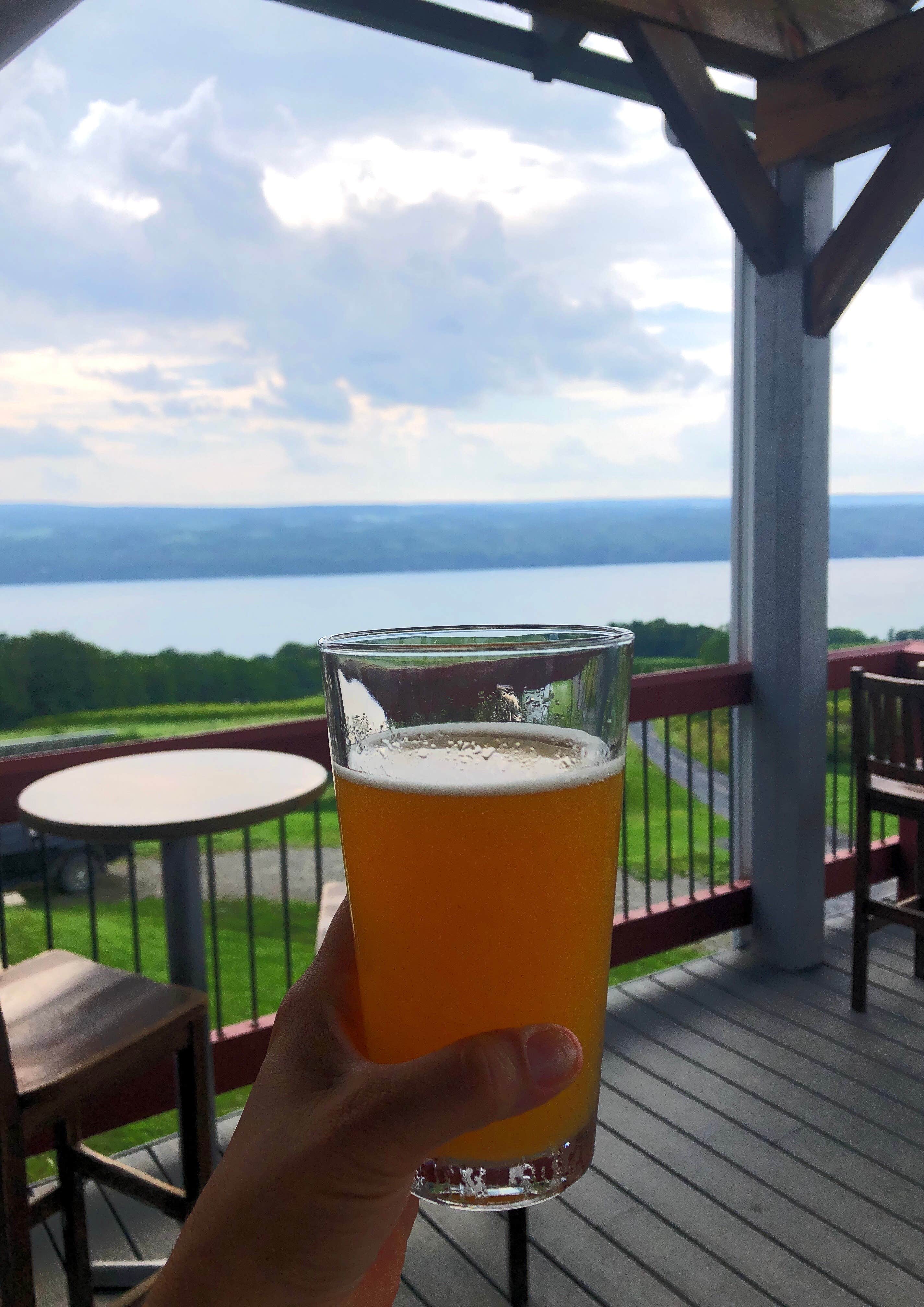 Camper submitted image from Watkins Glen / Corning KOA - 2