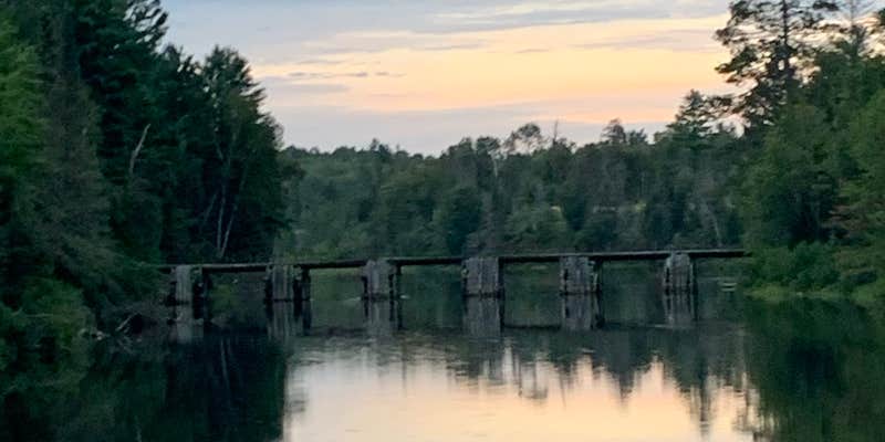 Camper submitted image from Moose Rapids Campground