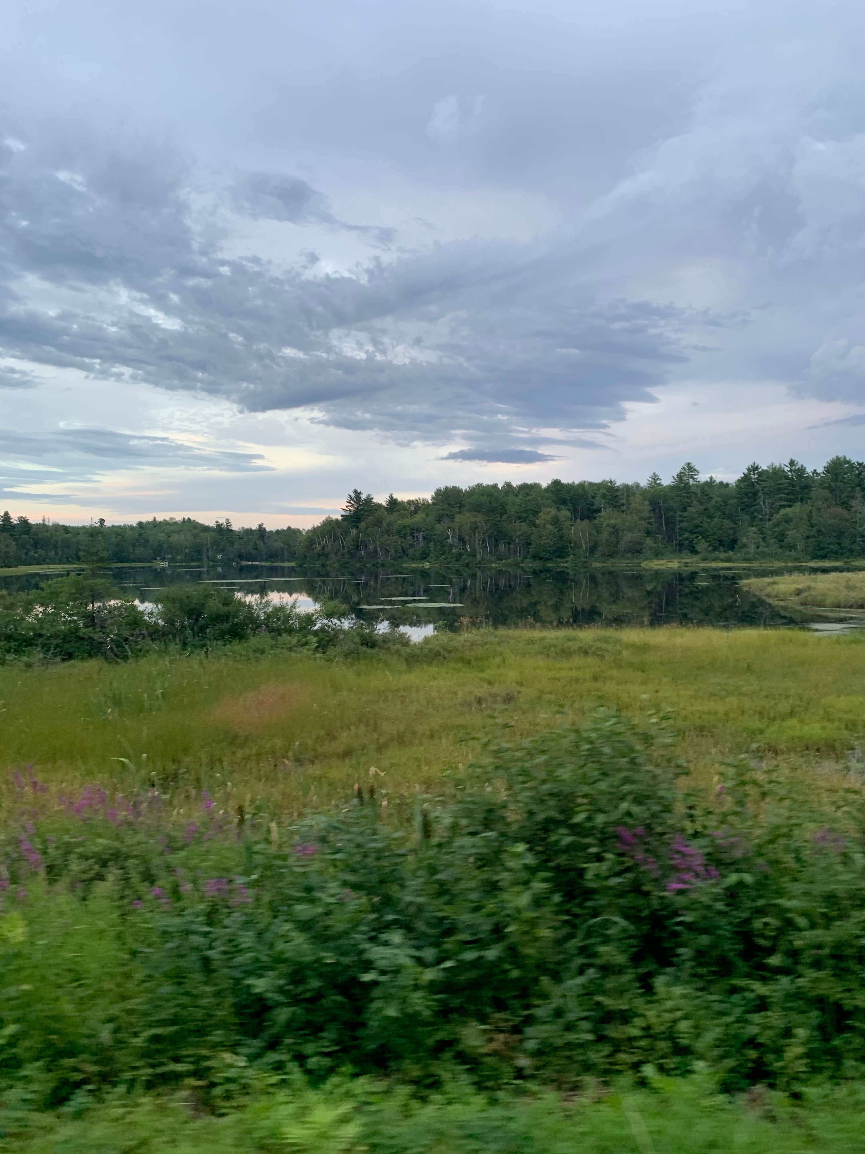 Camper-submitted photo at Moose Rapids Campground near Champion, MI