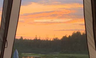 Ryan B.'s photo at Moose Rapids Campground near Big Bay, MI