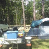Review photo of Sand Pond Campground - Pine Log State Forest by colleen , September 2, 2021
