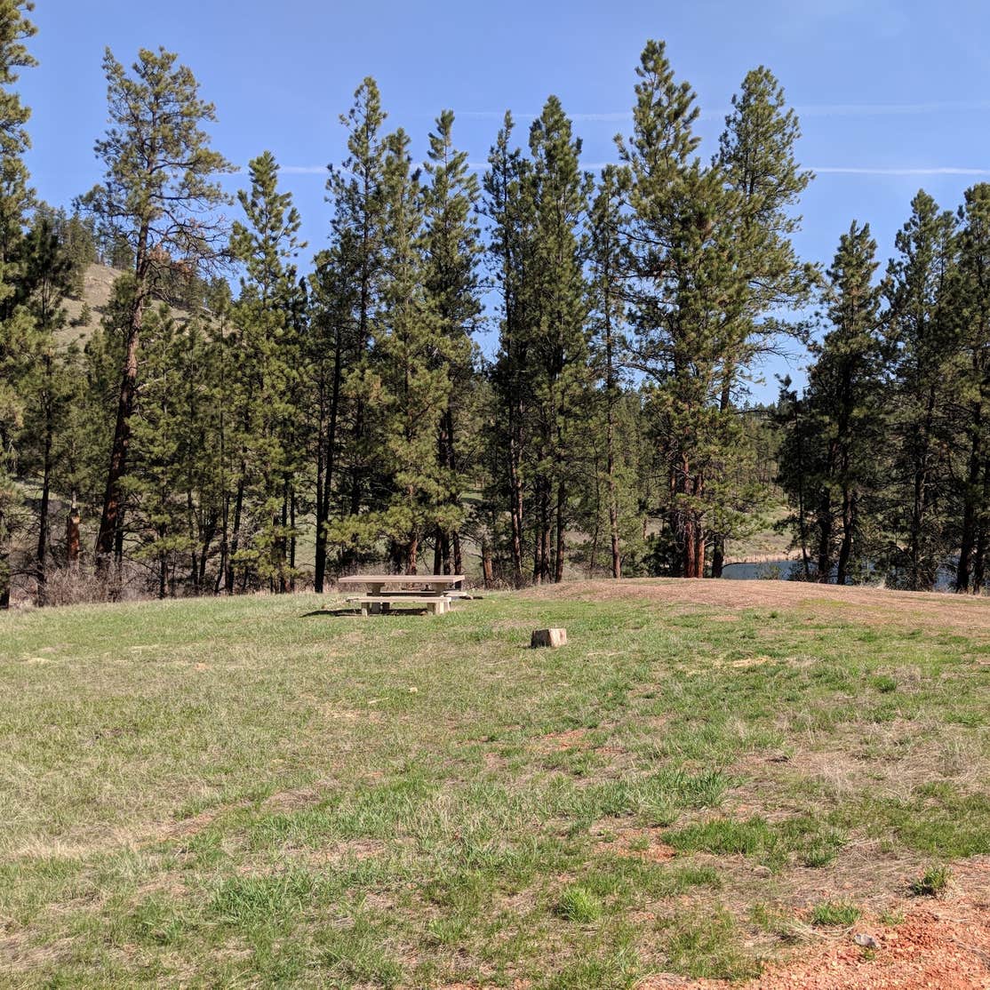 Blacks Pond Campground | Colstrip, MT