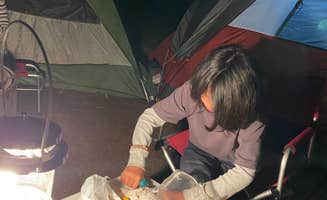 Michael D.'s photo at Morro Bay State Park Campground near Avilla Beach, CA