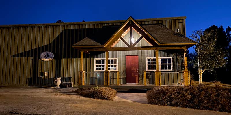 Camper submitted image from Lake Greenwood Motorcoach Resort