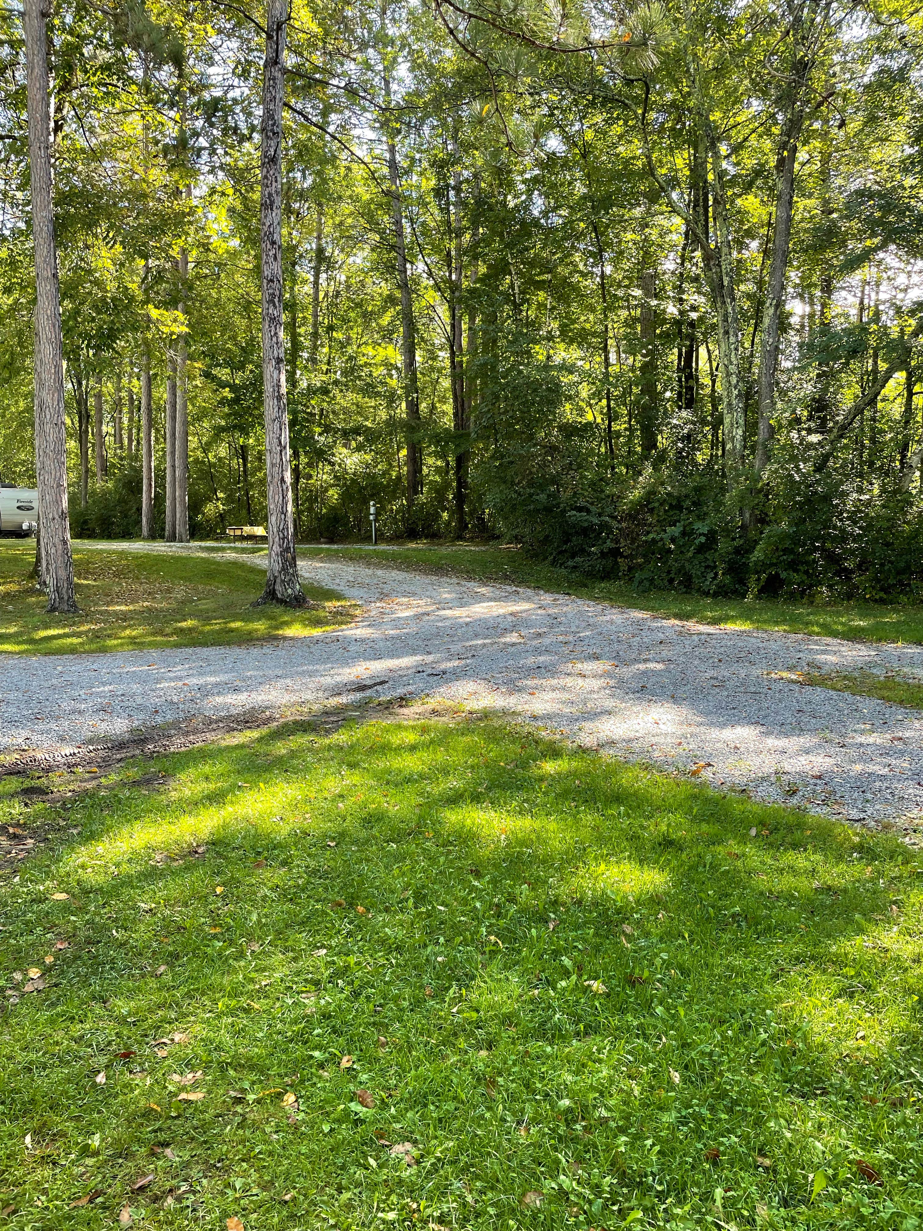 Camper-submitted photo at Dorset RV Park near Bennington, VT