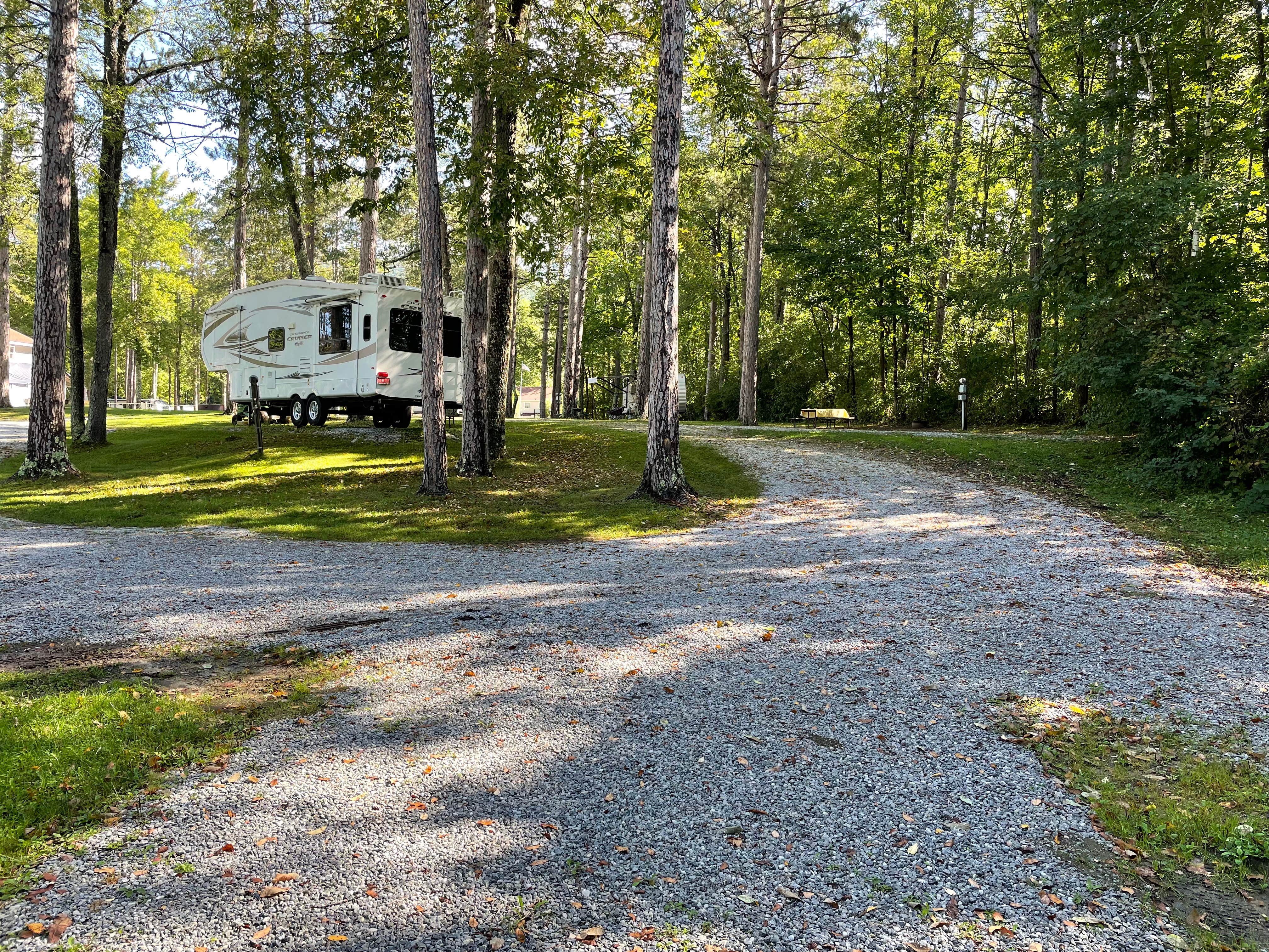 Camper submitted image from Dorset RV Park - 3