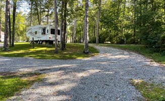Katie E.'s photo of rv camping at Dorset RV Park in Vermont
