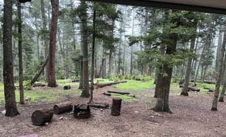 Camping near Silver Campground: Apache Campground, Cloudcroft, New Mexico