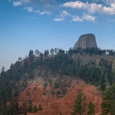 Review photo of Belle Fourche Campground at Devils Tower — Devils Tower National Monument by Jack C., September 2, 2021