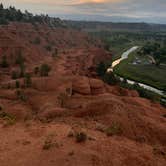 Review photo of Belle Fourche Campground at Devils Tower — Devils Tower National Monument by Jack C., September 2, 2021