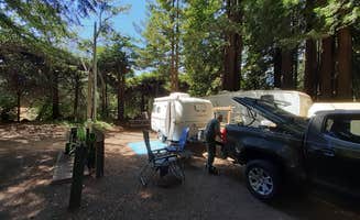 Cynthia K.'s photo at Emerald Forest Cabins & RV near Fields Landing, CA