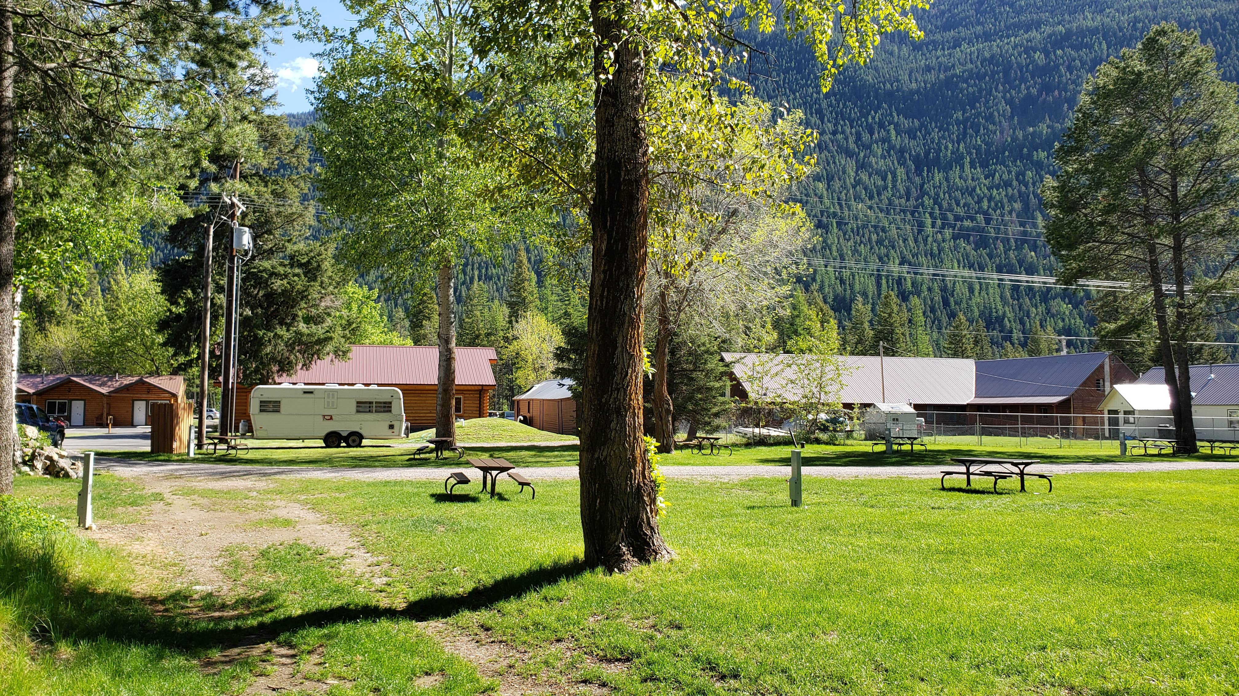 Camper submitted image from Beargrass Lodging & RV Resort - 2