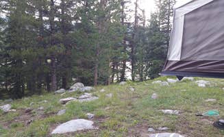 Jayme M.'s photo at West Tensleep Lake near Ten Sleep, WY