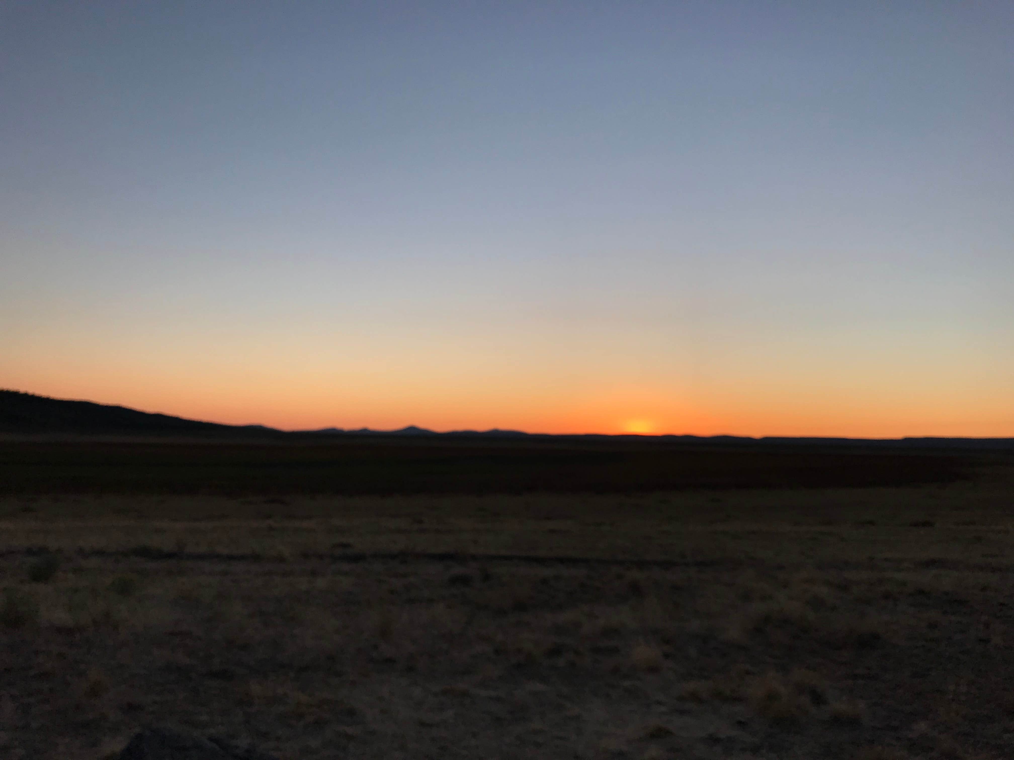 Camper-submitted photo at Chickahominy Reservoir Campground near Burns, OR