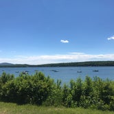 Review photo of Lamoine State Park Campground by angie S., June 23, 2018