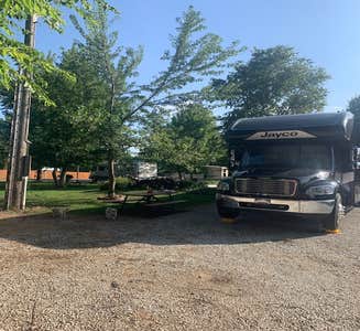 Camper-submitted photo from R U Lost - RV Lots