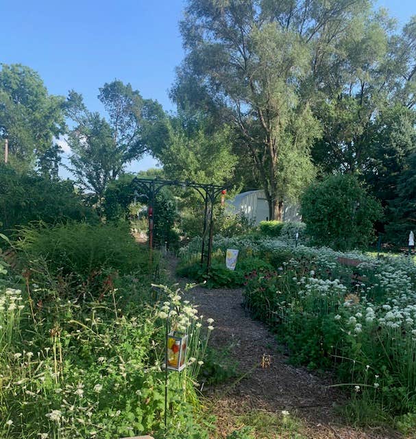 Camper-submitted photo at R U Lost - RV Lots near Shubert, NE