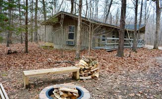 Pinecrest's photo of a cabin at Pinecrest Camp and Retreat Center near Collierville, TN