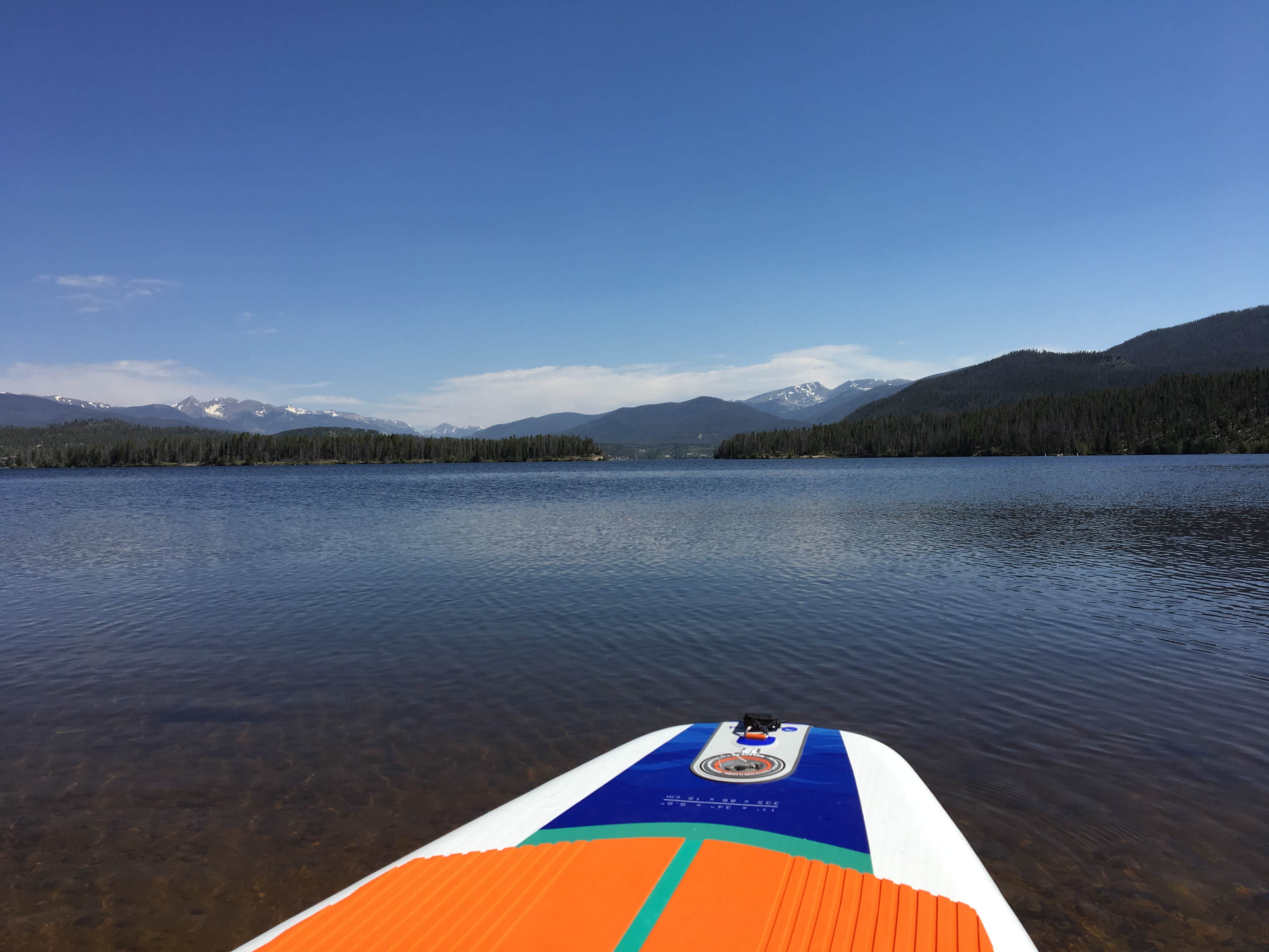 Jenny Z.'s photo at Green Ridge Campground near Grand Lake, CO