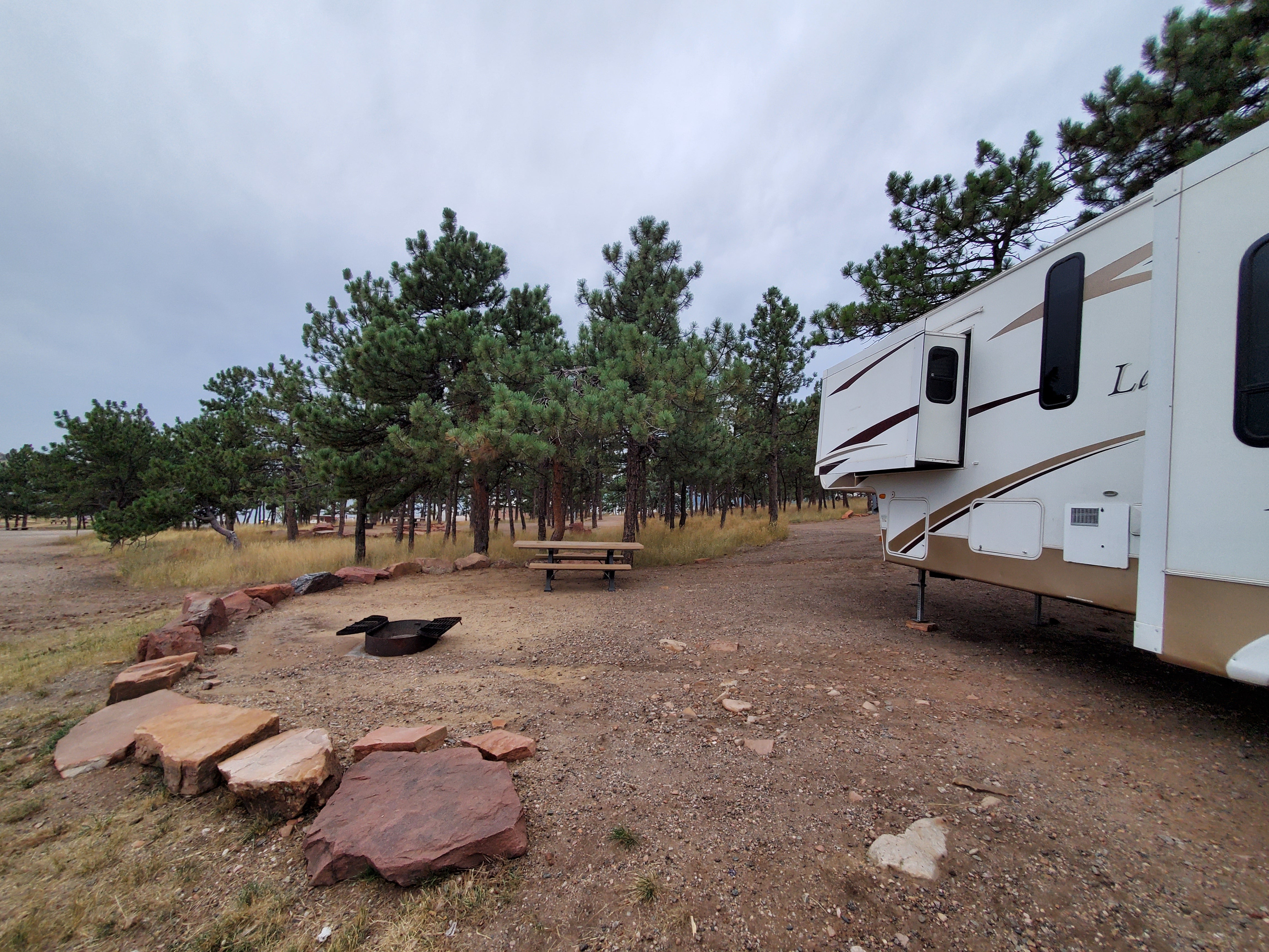 Camper submitted image from Eagle Campground at Carter Lake - 4