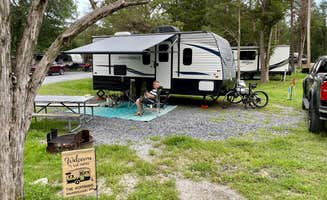 Sabrina H.'s photo at Drummer Boy Camping Resort near Bendersville, PA