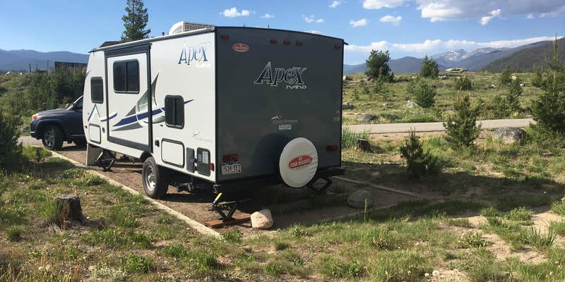 Camper submitted image from Green Ridge Campground