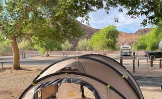 Alejandra E.'s photo at Cattail Cove State Park Campground near Earp, CA