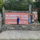 Review photo of Mammoth Cave Campground — Mammoth Cave National Park by Alejandra E., September 2, 2021